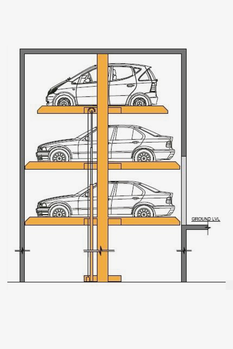 Mechanical Parking Solutions