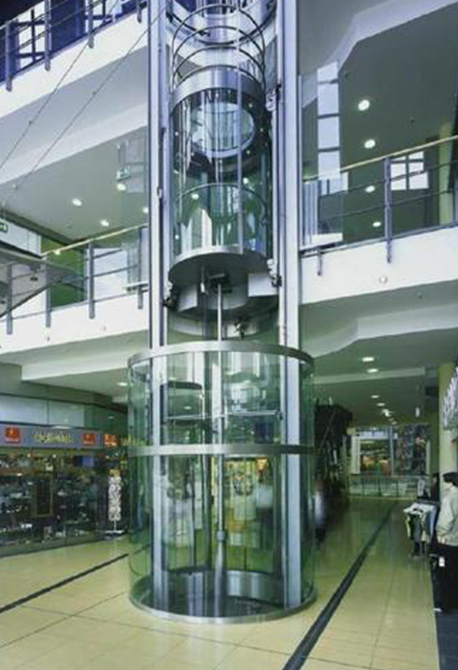 Hydraulic elevator2