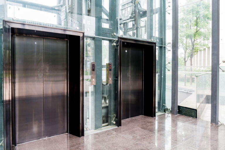 MRL Elevator – Elevators & Escalators Division