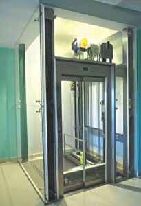 MRL Elevator – Elevators & Escalators Division