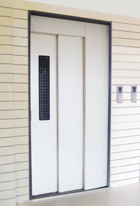Manual door1