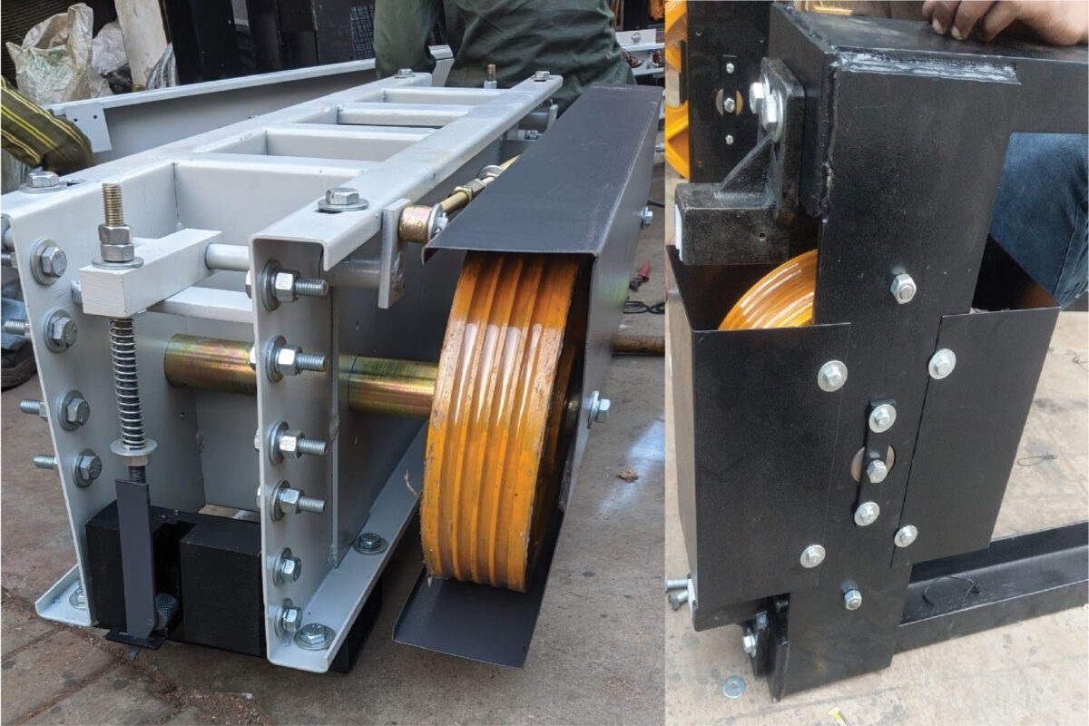 Kits – Elevators & Escalators Division